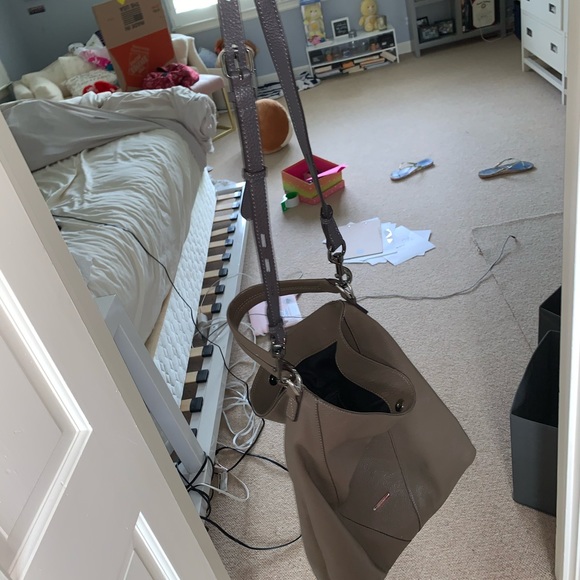 Rebecca Minkhoff Moto hobo bag - Picture 7 of 8